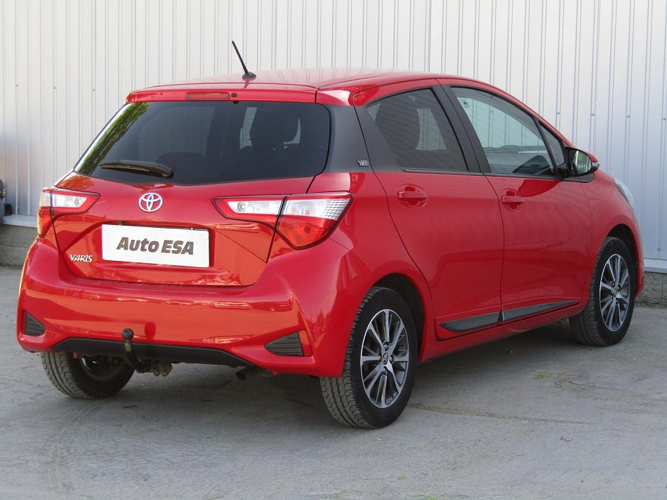 Toyota Yaris 1.5 VVT-i Active