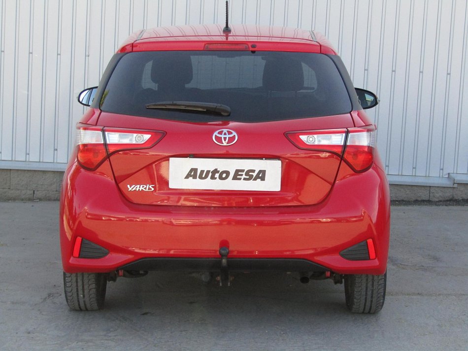 Toyota Yaris 1.5 VVT-i Active