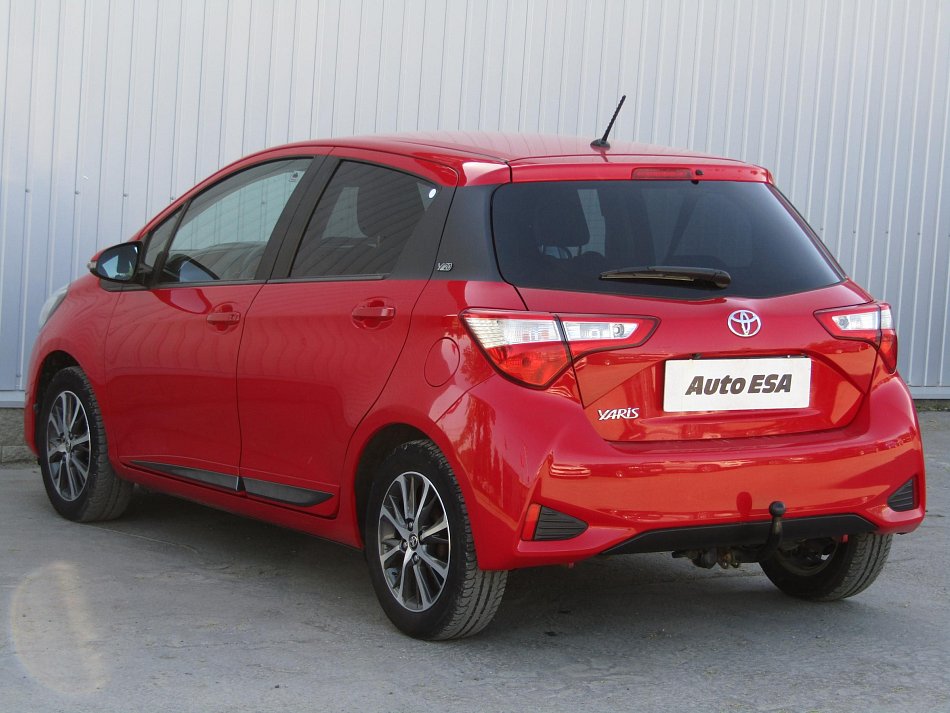 Toyota Yaris 1.5 VVT-i Active