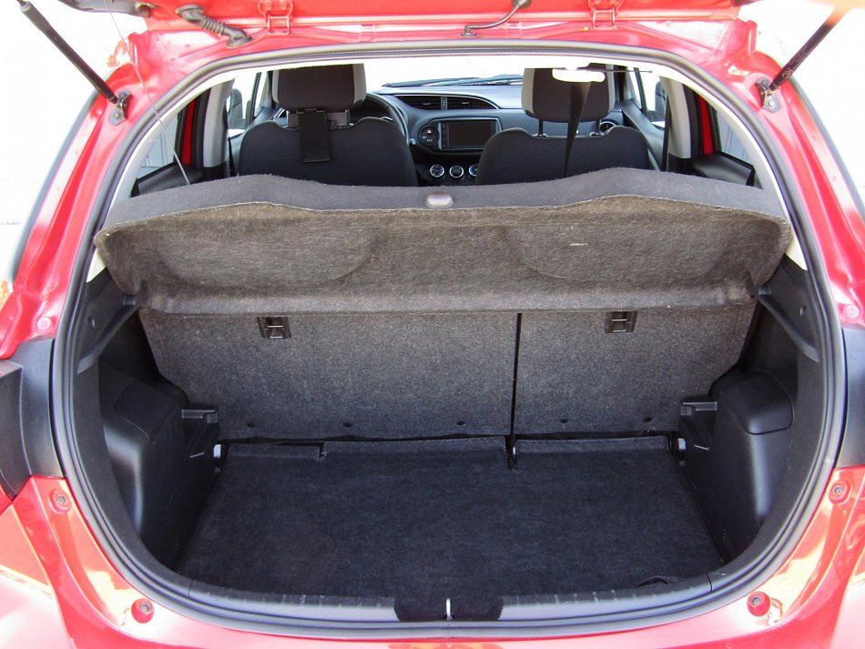 Toyota Yaris 1.5 VVT-i Active