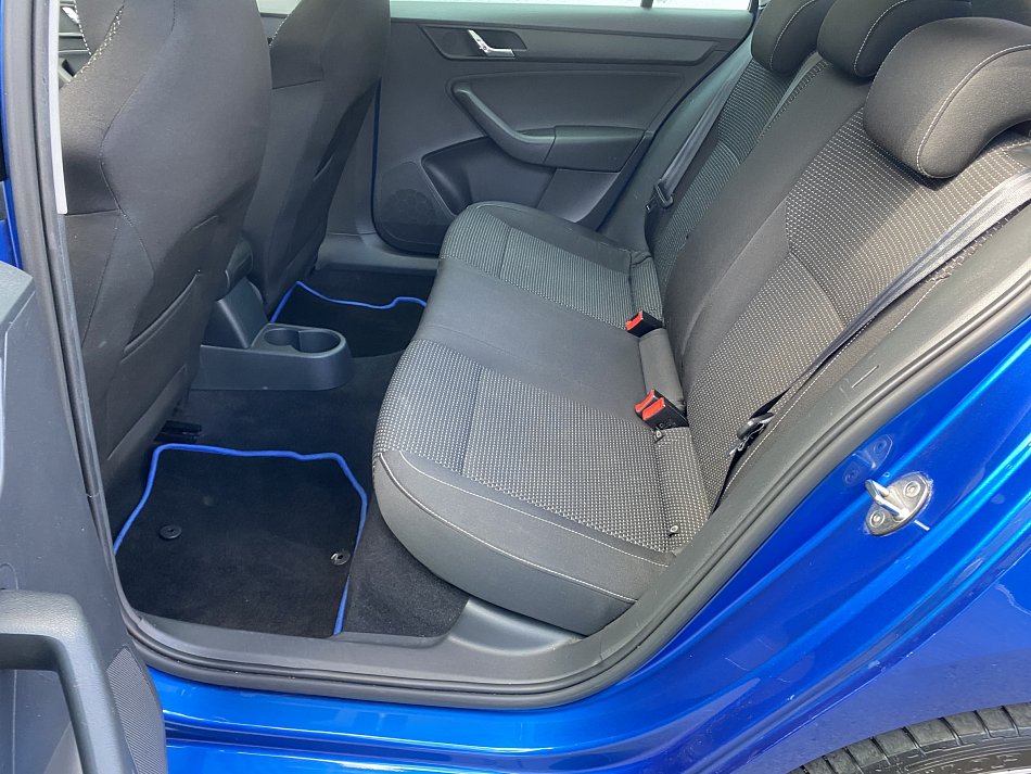 Škoda Rapid 1.2 TSi 