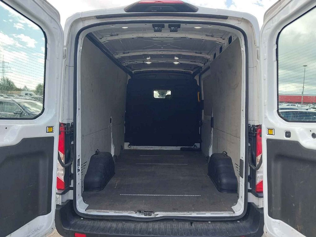 Ford Transit 2.0TDCi Trend L3H2