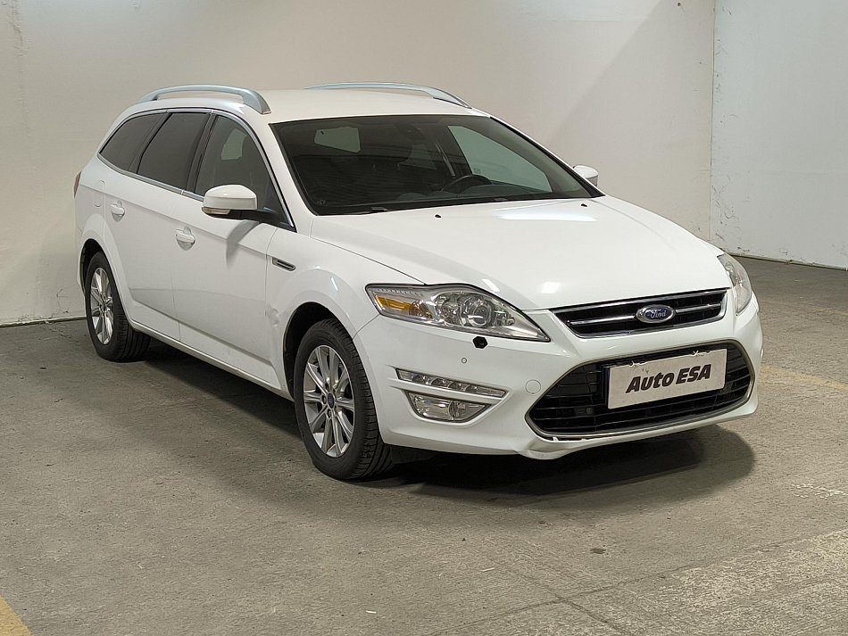 Ford Mondeo 2.0TDCi 