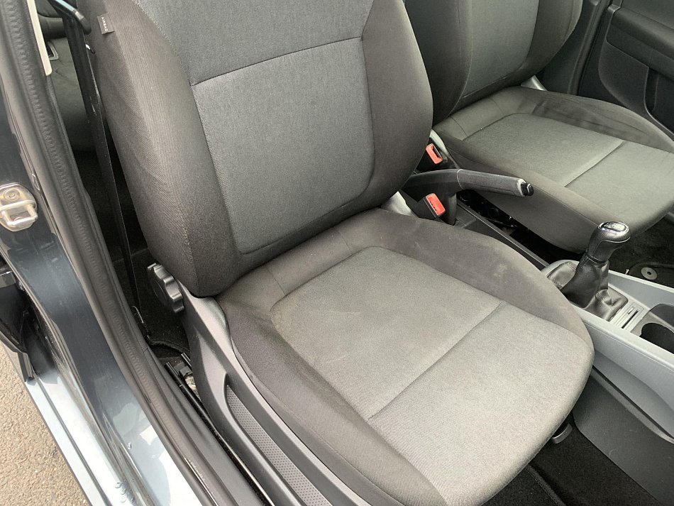 Škoda Fabia III 1.0 MPi Active
