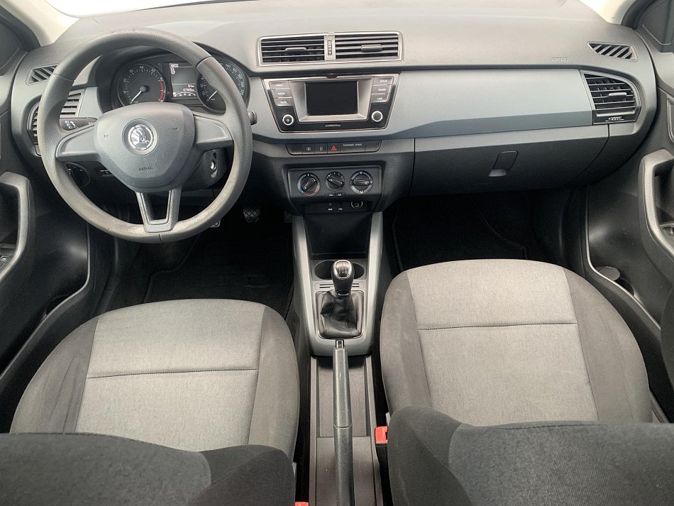 Škoda Fabia III 1.0 MPi Active