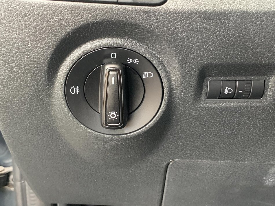 Škoda Fabia III 1.0 MPi Active