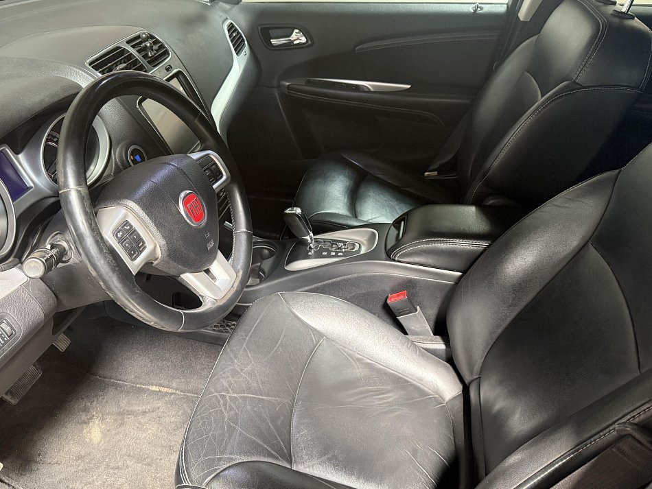 Fiat Freemont 2.0 MJT  4x4, 7míst