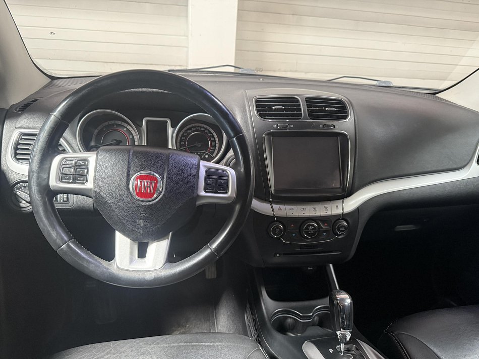 Fiat Freemont 2.0 MJT  4x4, 7míst