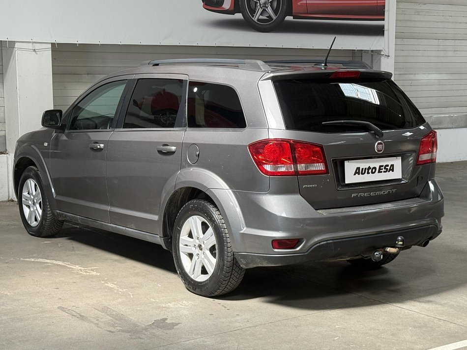 Fiat Freemont 2.0 MJT  4x4, 7míst