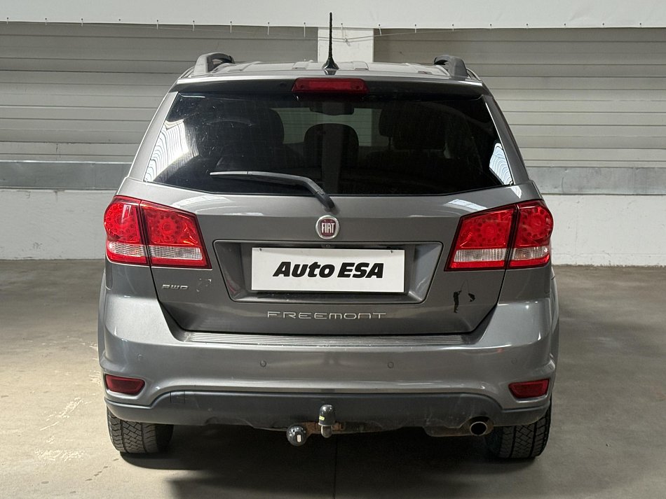 Fiat Freemont 2.0 MJT  4x4, 7míst
