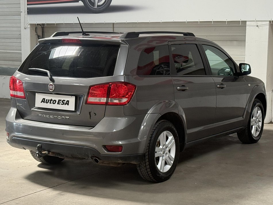 Fiat Freemont 2.0 MJT  4x4, 7míst