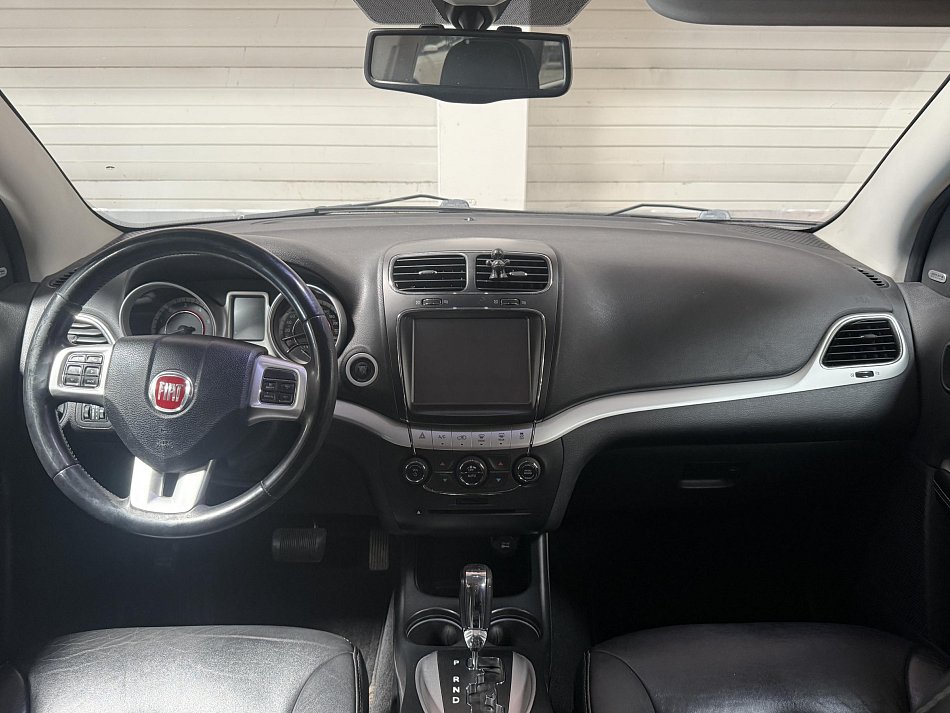 Fiat Freemont 2.0 MJT  4x4, 7míst