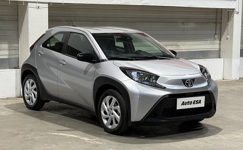 Toyota Aygo 1.0VVT-i 