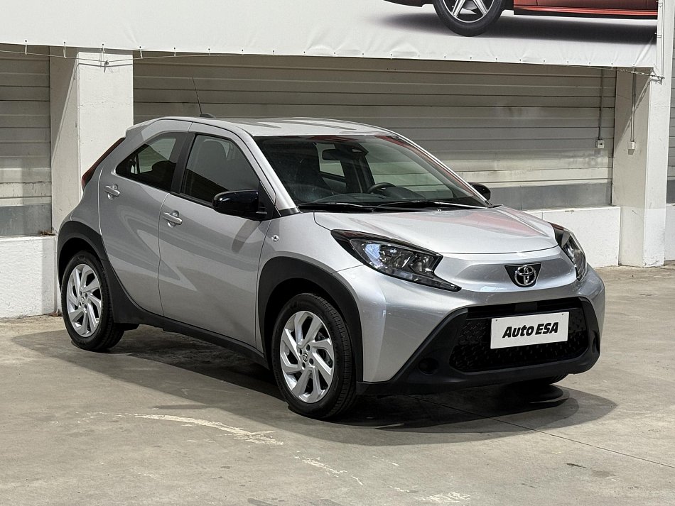 Toyota Aygo 1.0VVT-i 