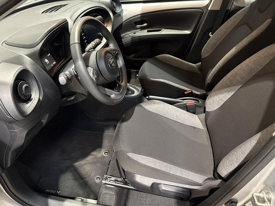 Toyota Aygo 1.0VVT-i 