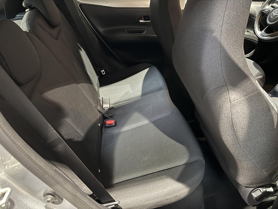 Toyota Aygo 1.0VVT-i 