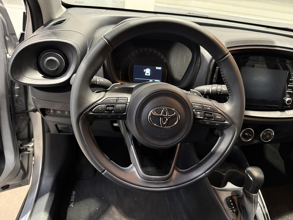 Toyota Aygo 1.0VVT-i 