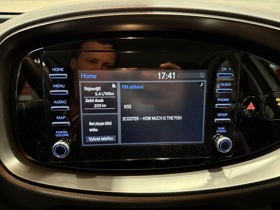 Toyota Aygo 1.0VVT-i 