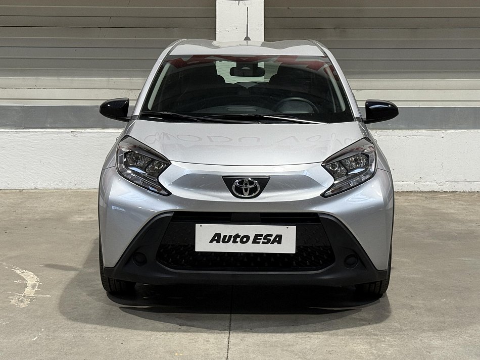 Toyota Aygo 1.0VVT-i 