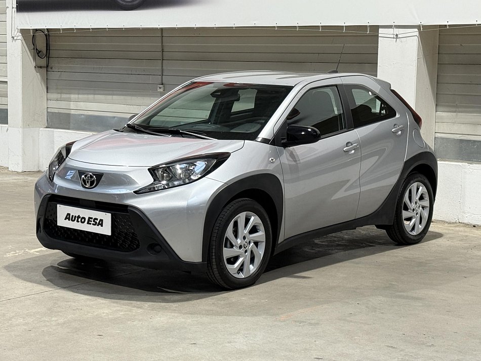 Toyota Aygo 1.0VVT-i 