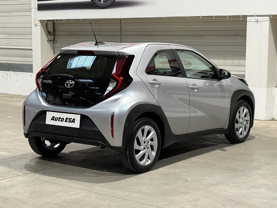 Toyota Aygo 1.0VVT-i 