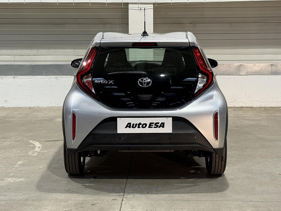 Toyota Aygo 1.0VVT-i 