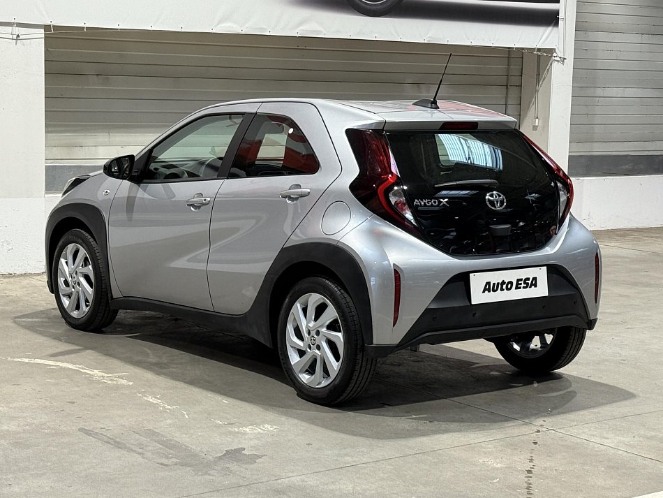 Toyota Aygo 1.0VVT-i 
