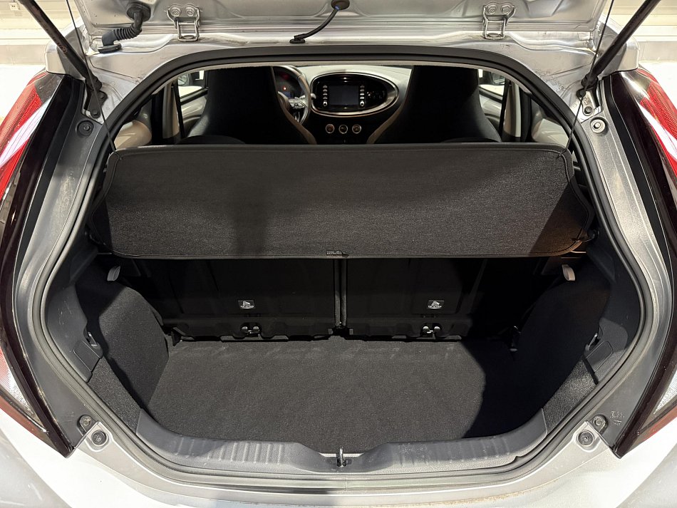 Toyota Aygo 1.0VVT-i 