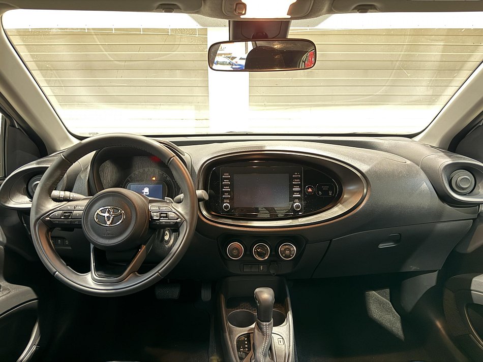 Toyota Aygo 1.0VVT-i 