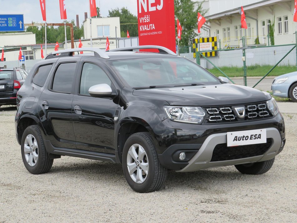 Dacia Duster 1.6 SCe 