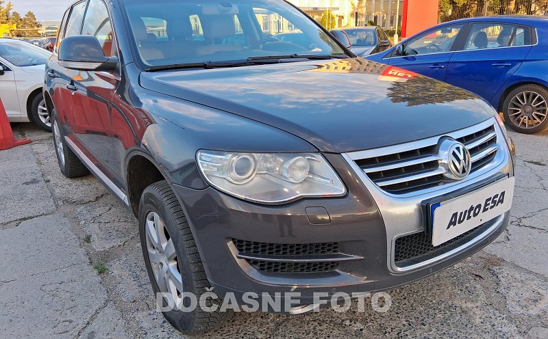 Volkswagen Touareg 3.6FSI  4x4