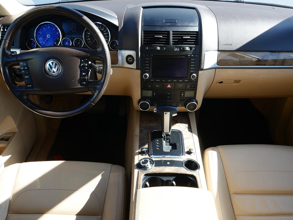 Volkswagen Touareg 3.6FSI  4x4
