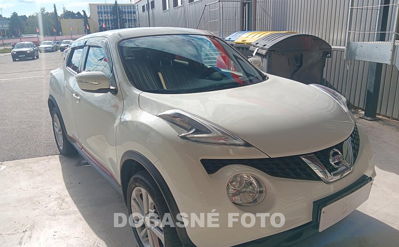 Nissan Juke 1.2 DIG-T 