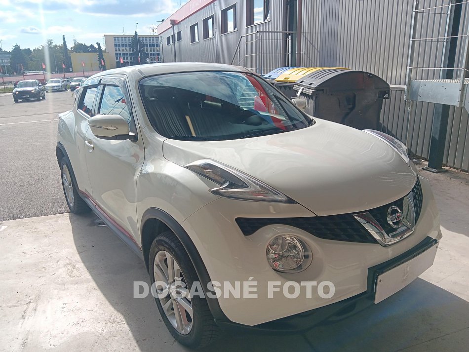 Nissan Juke 1.2 DIG-T 