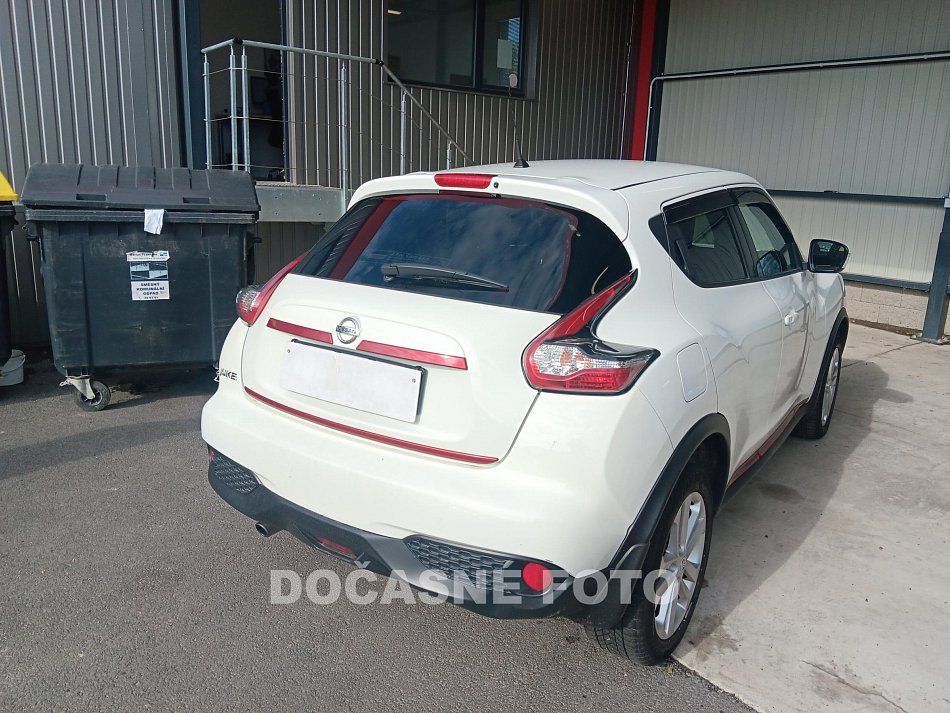 Nissan Juke 1.2 DIG-T 