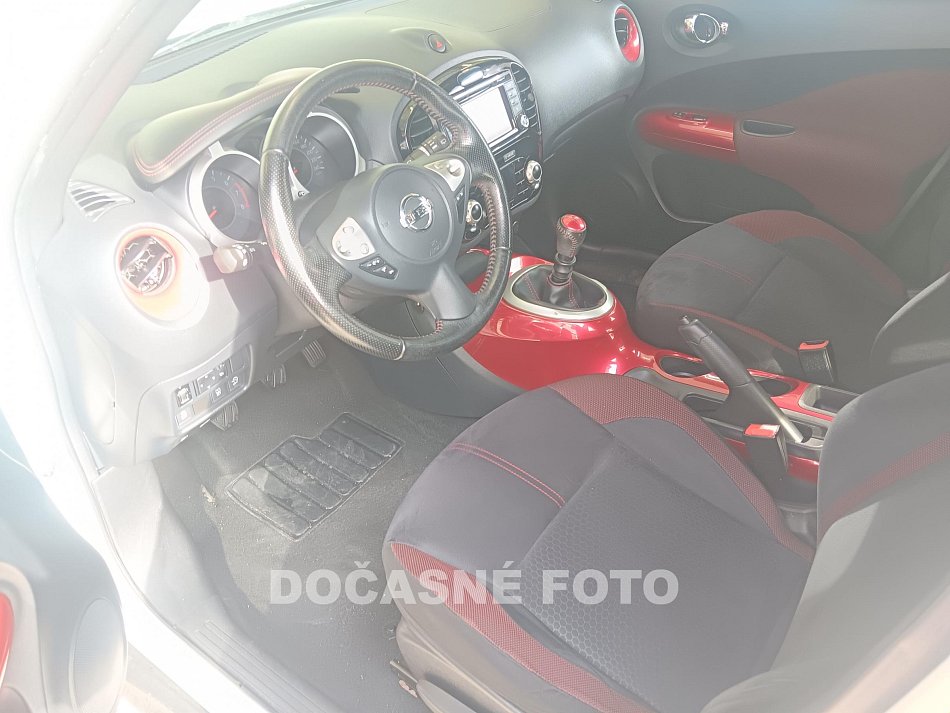 Nissan Juke 1.2 DIG-T 