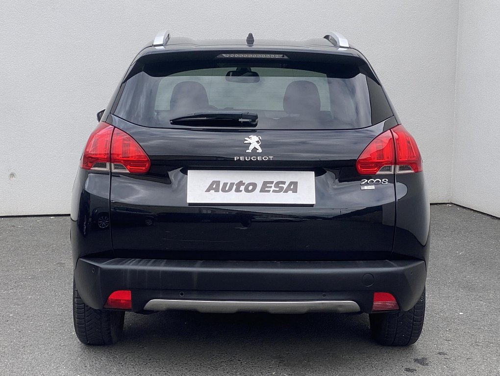 Peugeot 2008 1.2PT Allure