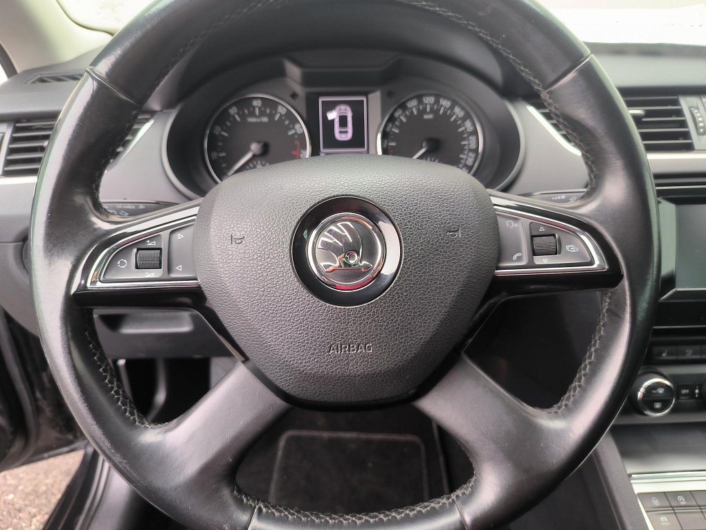 Škoda Octavia III 1.8 TSi Elegance