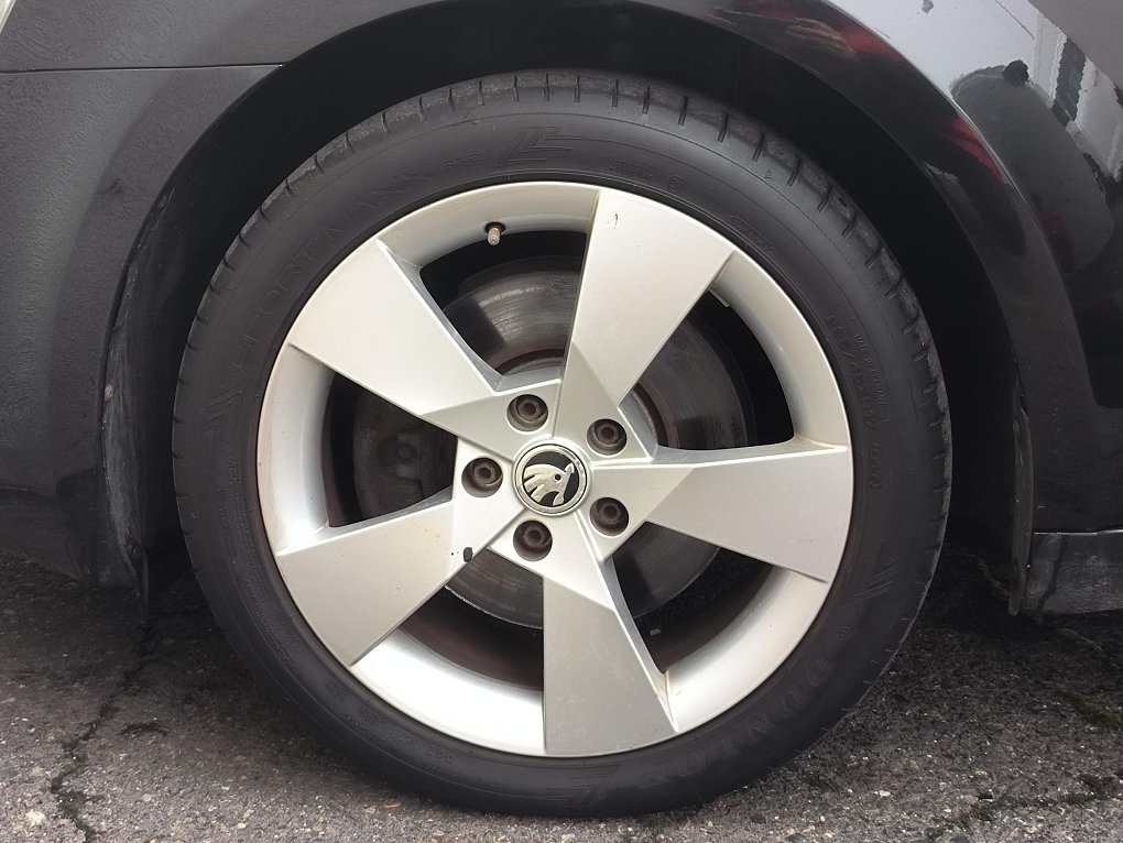 Škoda Octavia III 1.8 TSi Elegance