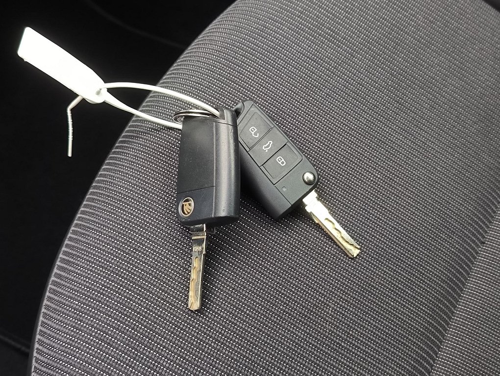 Škoda Octavia III 1.8 TSi Elegance