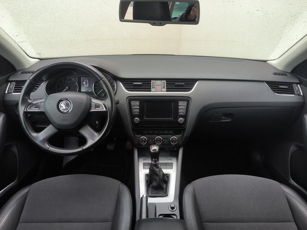 Škoda Octavia III 1.8 TSi Elegance