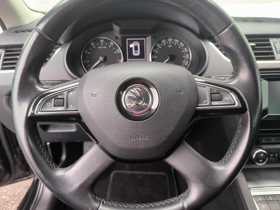 Škoda Octavia III 1.8 TSi Elegance