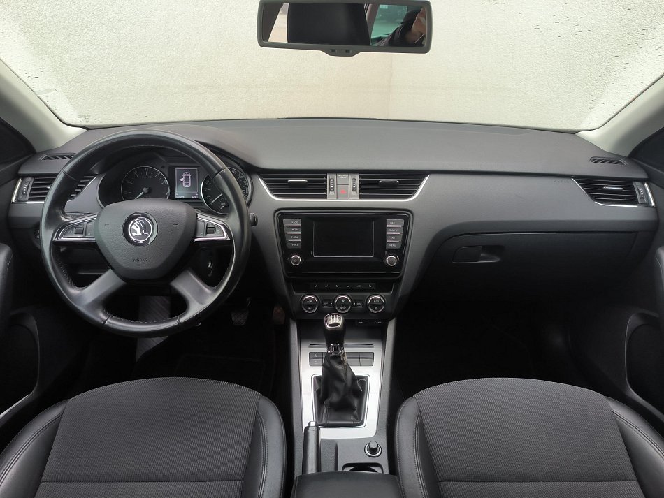 Škoda Octavia III 1.8 TSi Elegance