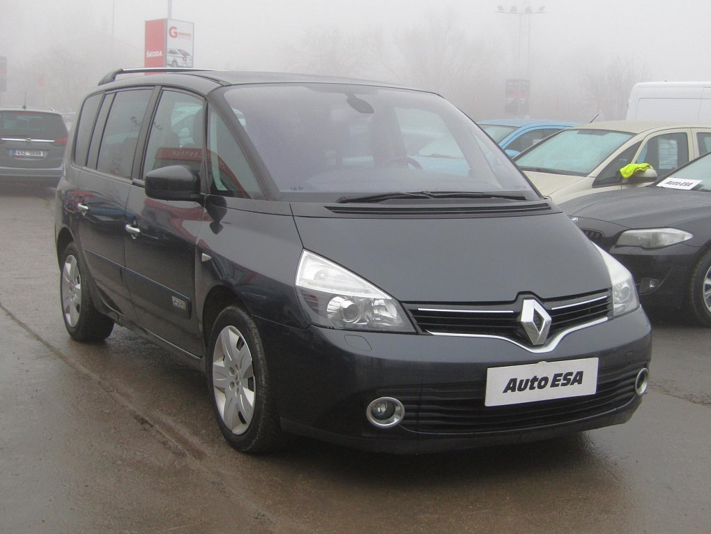 Renault Espace 2.0 dCi 