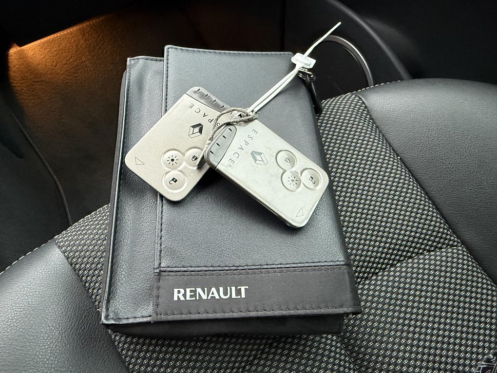 Renault Espace 2.0 dCi 