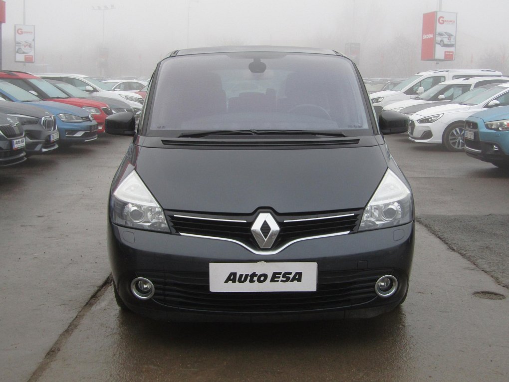 Renault Espace 2.0 dCi 