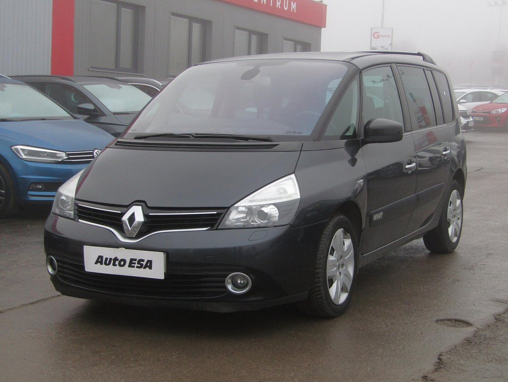 Renault Espace 2.0 dCi 