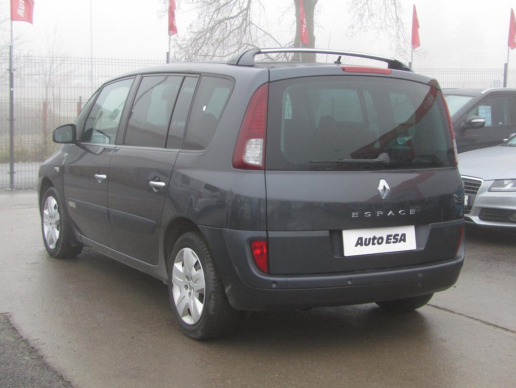 Renault Espace 2.0 dCi 