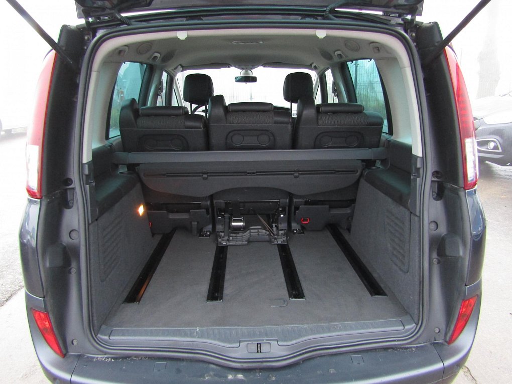 Renault Espace 2.0 dCi 