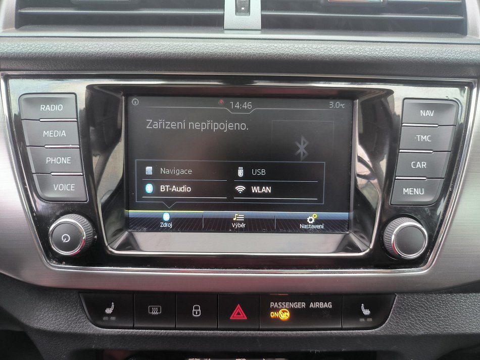 Škoda Fabia III 1.0 TSi Drive